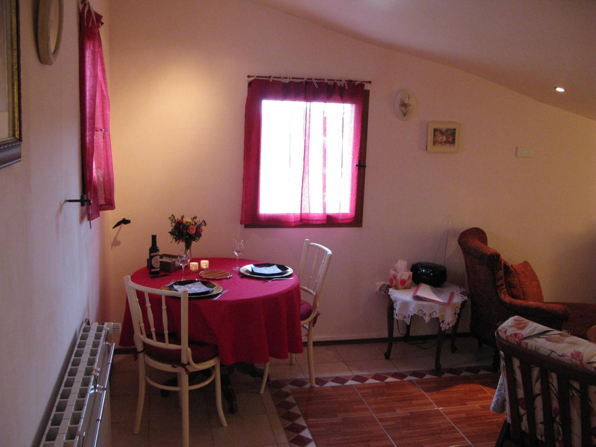 Mas A 4 Mains Bed and Breakfast Cesseras Εξωτερικό φωτογραφία