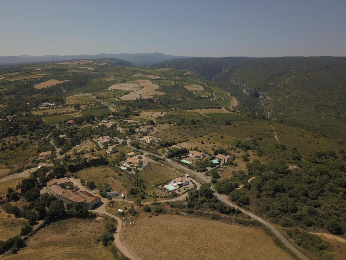 Mas A 4 Mains Bed and Breakfast Cesseras Εξωτερικό φωτογραφία