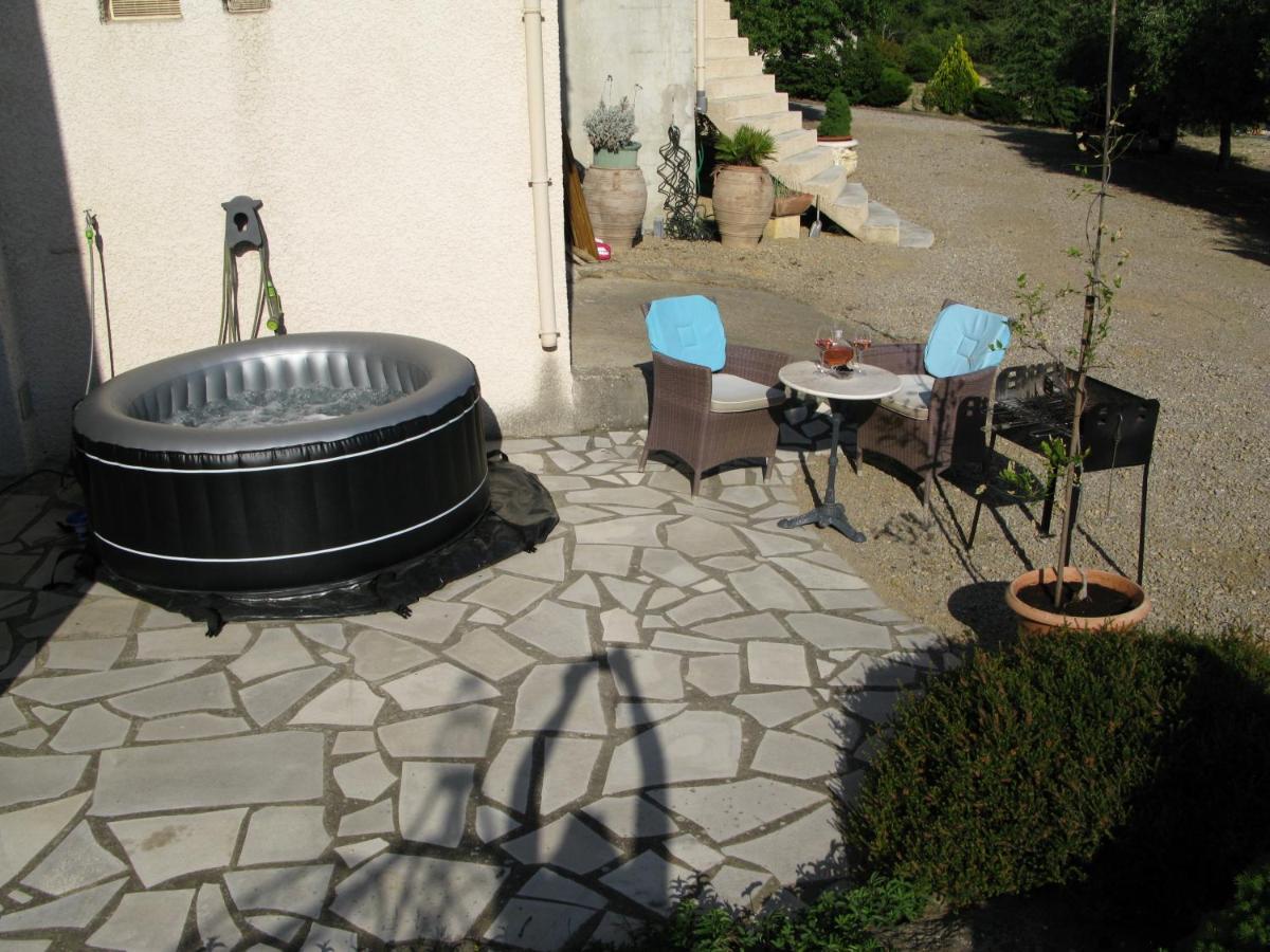 Mas A 4 Mains Bed and Breakfast Cesseras Εξωτερικό φωτογραφία
