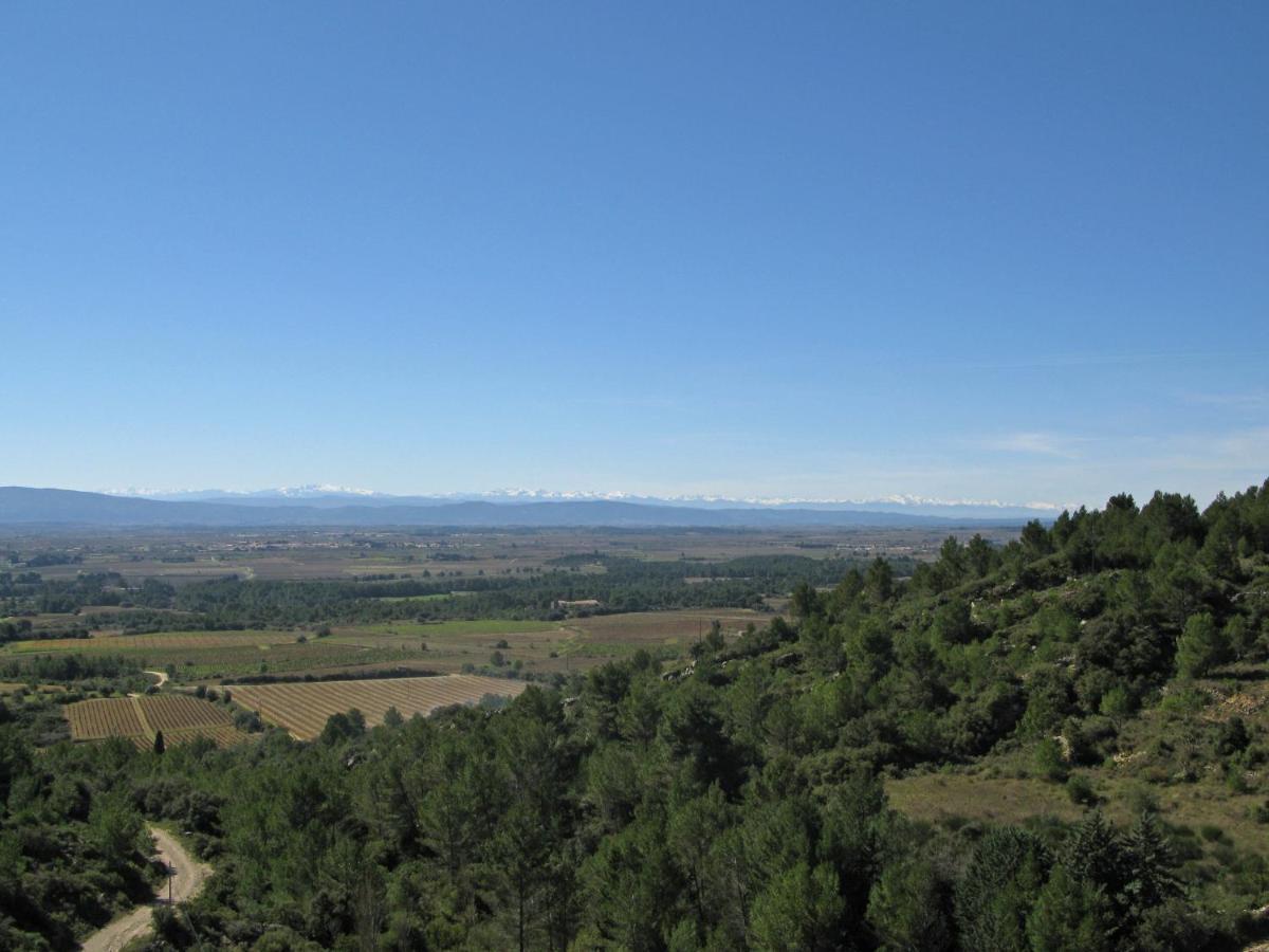 Mas A 4 Mains Bed and Breakfast Cesseras Εξωτερικό φωτογραφία